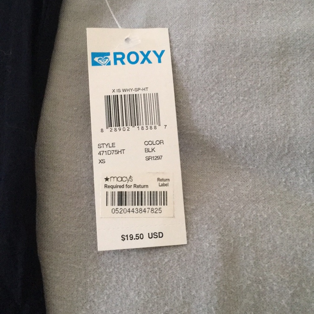 Roxy T-shirt - Picture 2 of 5
